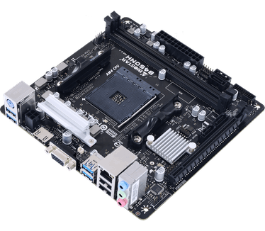 Biostar B450NH