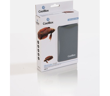 CoolBox SlimColor 2543