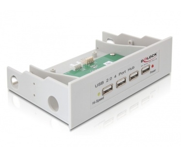 Delock 4-Port USB 2.0 Hub