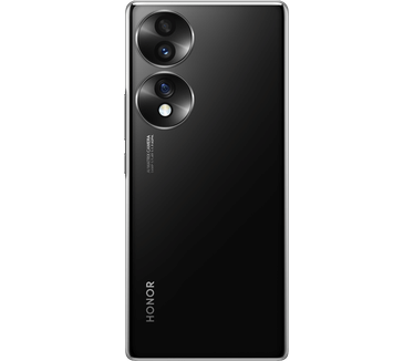 Honor 70, 128GB opslag Zwart