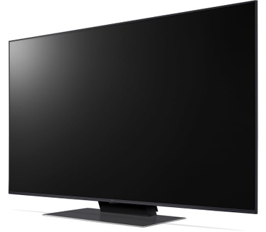 LG UR91 43" (buitenlands model) Zwart