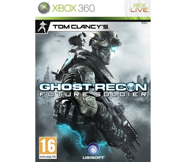 Tom Clancy's Ghost Recon: Future Soldier, Xbox 360