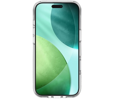 Zagg Crystal Palace Snap Kickstand (Button Cover) (iPhone 17) Transparant