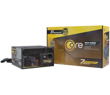 Seasonic Core Gold GM 550