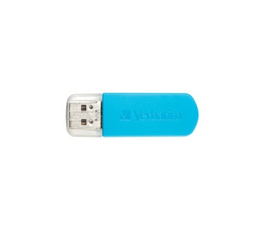 Verbatim Store 'n' Go USB Mini 16GB Blauw