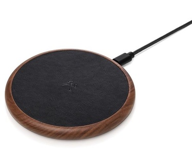 Woodcessories EcoPad - Wooden Wireless Charger