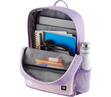 HP Campus Backpack, lavendel