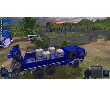 THW Simulator 2012, Windows