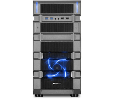Sharkoon BD28 Gunmetal grey