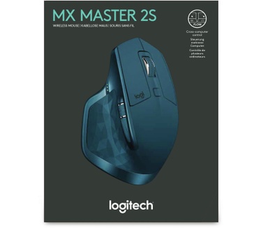 Logitech MX Master 2S Blauw