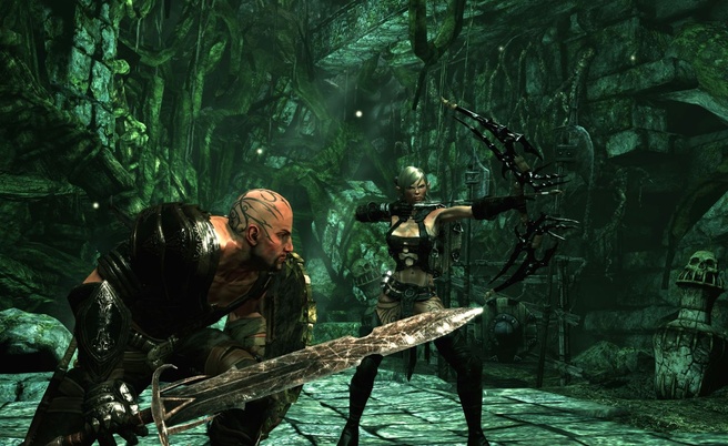 Hunted: The Demons Forge