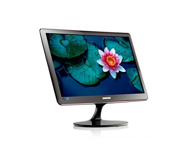 Samsung Syncmaster S22B370BS Zwart