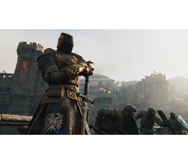For Honor Deluxe Edition, PlayStation 4
