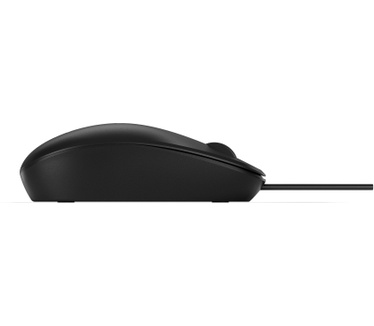 HP 128 lasermuis met kabel