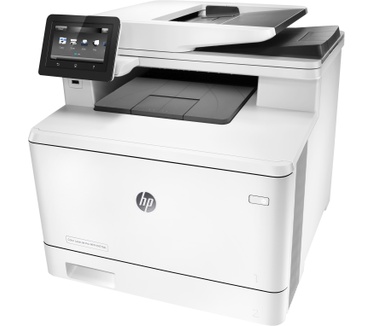 HP Color LaserJet Pro MFP M477fdn
