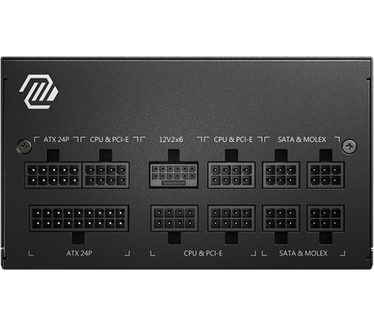 MSI MAG A850GL PCIE5 II