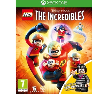 LEGO: The Incredibles Collector's Edition, Xbox One