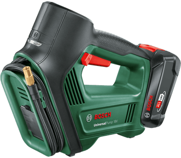 Bosch UniversalPump 18V - met 1x 2,0 Ah accu en oplader