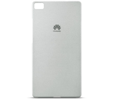 Huawei P8 Case Lichtgrijs