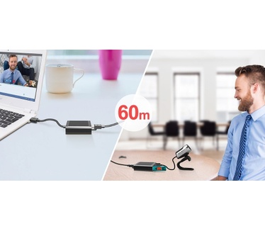 Techly IUSB-EXTEND604