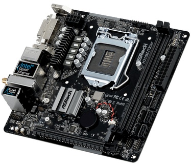 ASRock H310M-ITX/ac