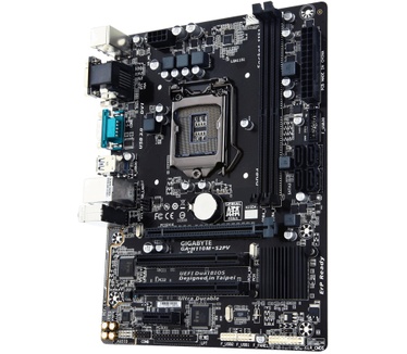 Gigabyte GA-H110M-S2PV