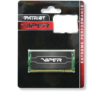 Patriot Memory 4GB DDR3-1866