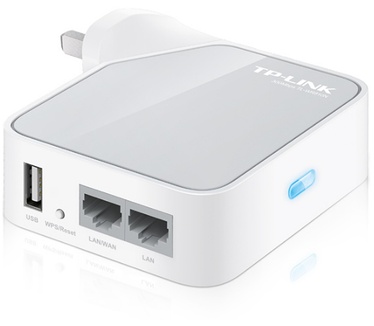 TP-Link 300Mbps Wi-Fi Pocket Router/AP/TV Adapter/Repeater