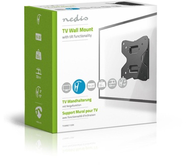 Nedis TVWM2110BK