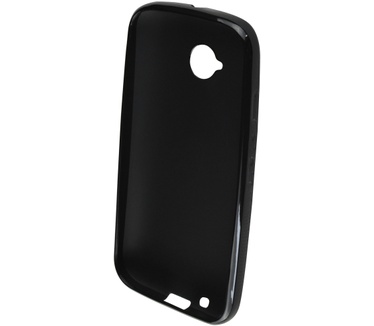 Mobiparts Classic TPU Case Motorola Moto E (2nd gen / 2015) Black