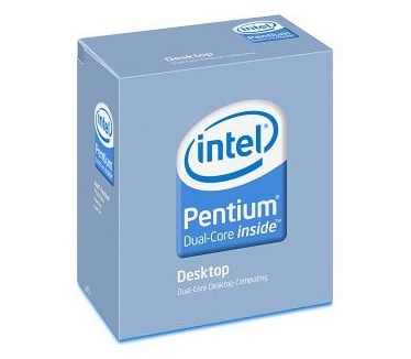 Intel Pentium E5500