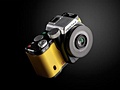 Pentax K-01