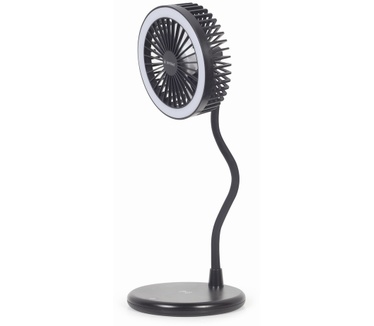 Gembird TA-WPC10-LEDFAN-01