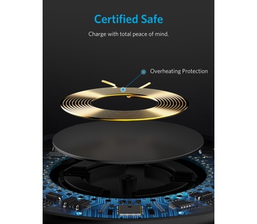 Anker PowerPort Wireless 5 Pad