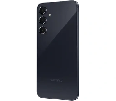 Samsung Galaxy A 55 5G, 8GB ram, 256GB opslag Blauw