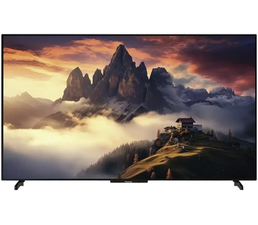Panasonic TV-55Z80BEZ Zwart
