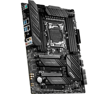 MSI X299 Pro