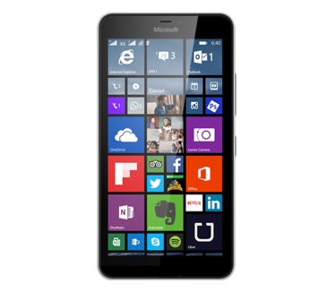 Microsoft Lumia 640 XL Dual Sim 4G Wit