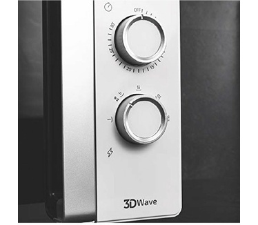 Cecotec ProClean Magnetron 4010, capaciteit 23 l, Ready2Clean coating, 700 W vermogen, 6 standen, timer 30 minuten, ontdooimodus, wit oppervlak. (zonder grill)