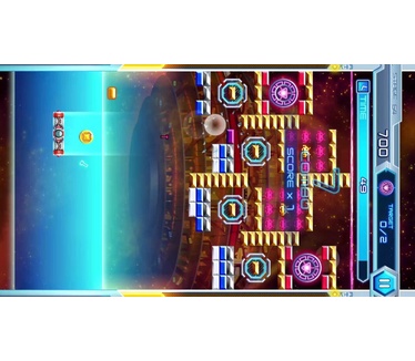 Space Invaders Forever, PS4