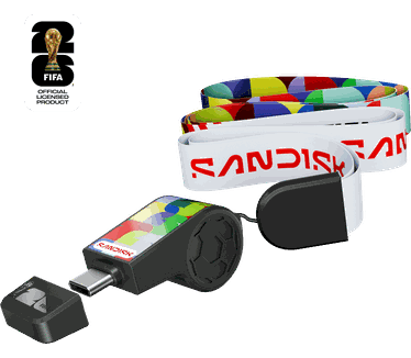 Sandisk SDCZIA-128G-G46 128GB Blauw