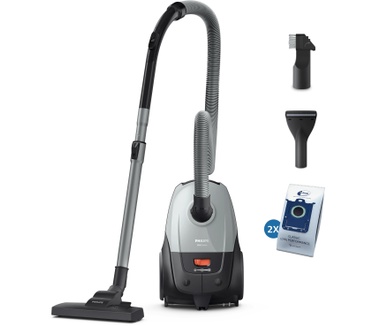 Philips Earth Stofzuiger met zak 2000-serie