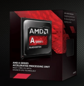 AMD A8-7670K