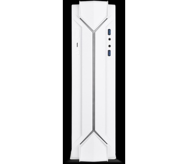 Silverstone RAVEN RVZ03-ARGB Wit