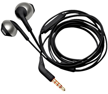 JBL T205 (Zwart)