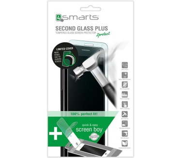 4smarts Limited Tempered Glass Plus 9H - Samsung Galaxy A5 (2015)