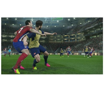 PES 2017, Xbox One