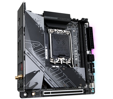 Gigabyte B760I AORUS PRO