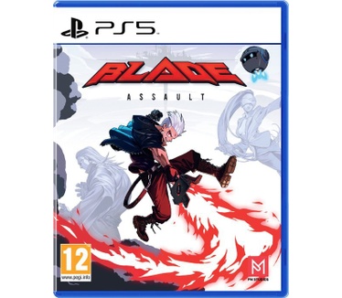 Blade Assault