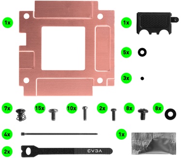 EVGA 400-HY-1978-B1